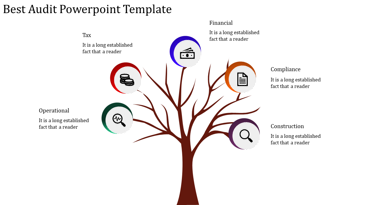 audit powerpoint template